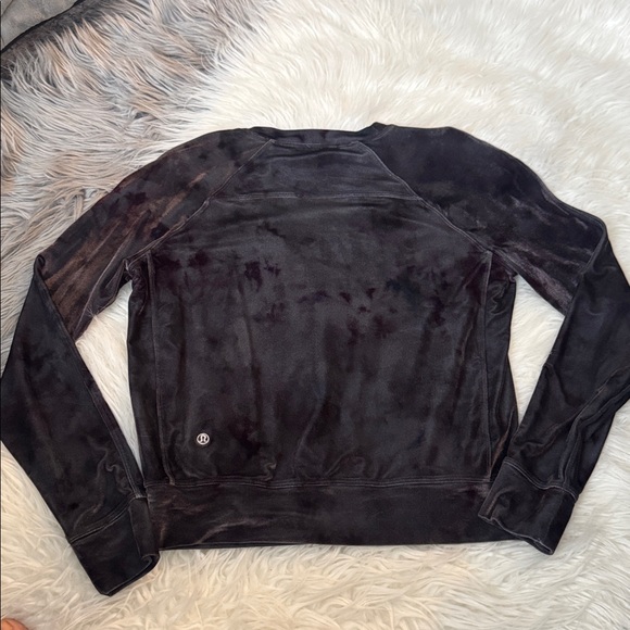 Lululemon VELOUR WARM DOWN size 6 - Picture 4 of 5